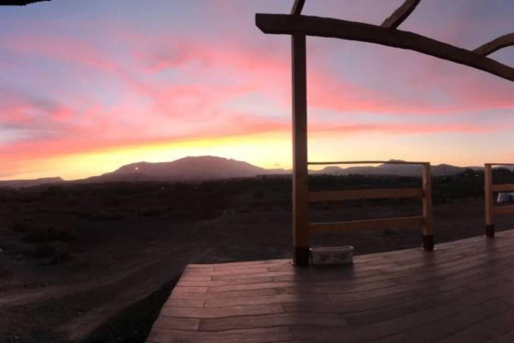 فيلا Los Olivos Cardon المظهر الخارجي الصورة